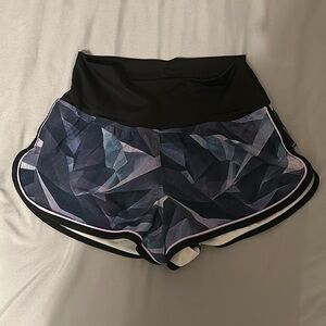 lululemon shorts